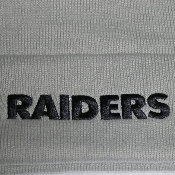 Raiders Stocking Hat - Picture 5 of 6